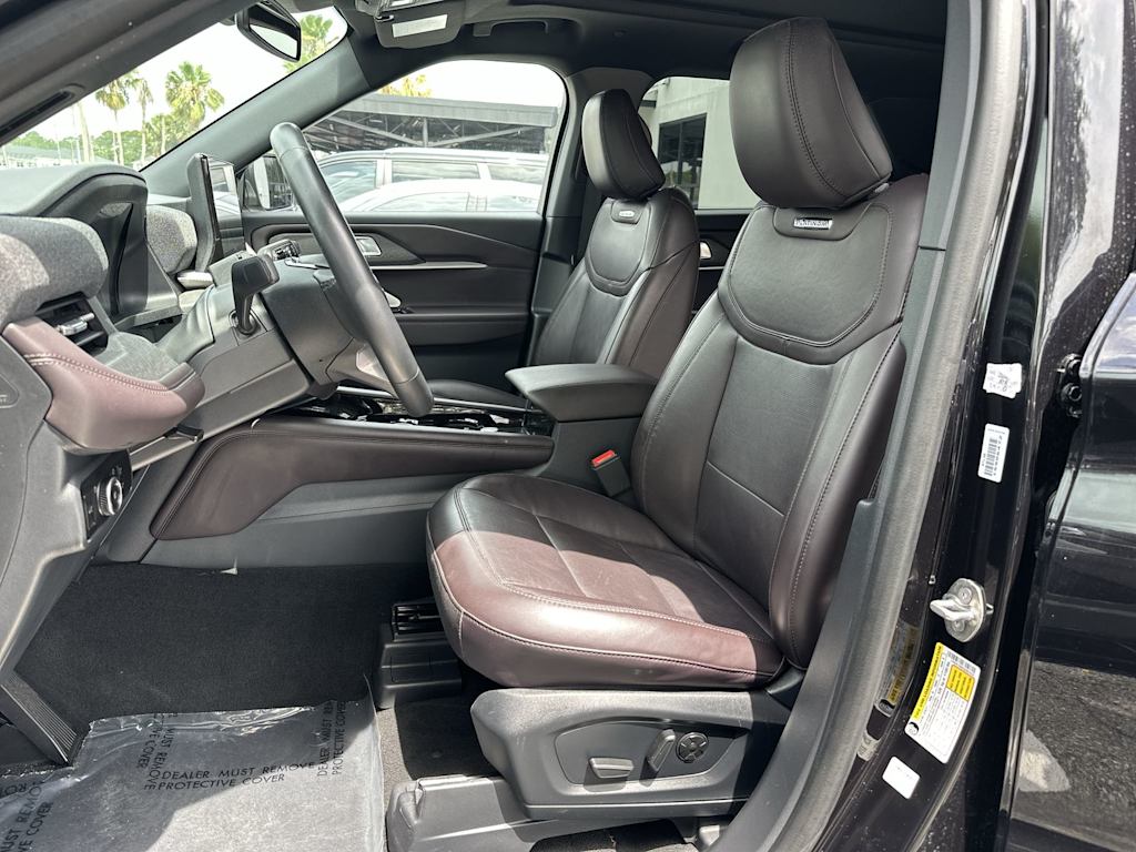 Thumbnail: 2025 Ford Explorer - 10