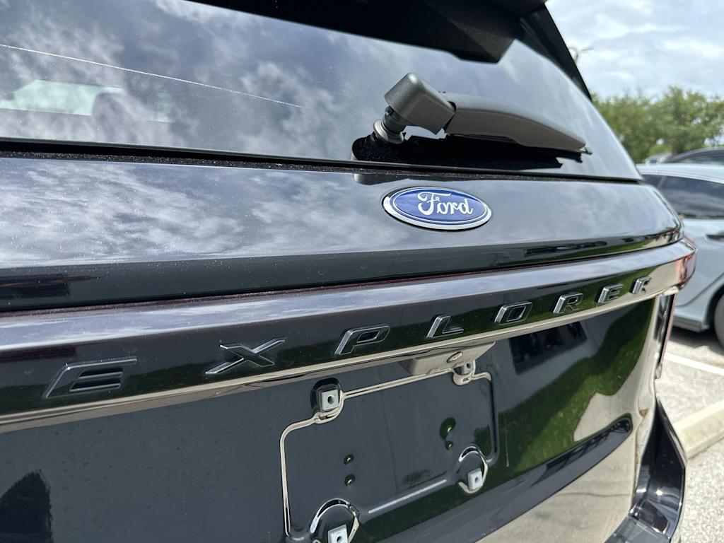 Thumbnail: 2025 Ford Explorer - 23