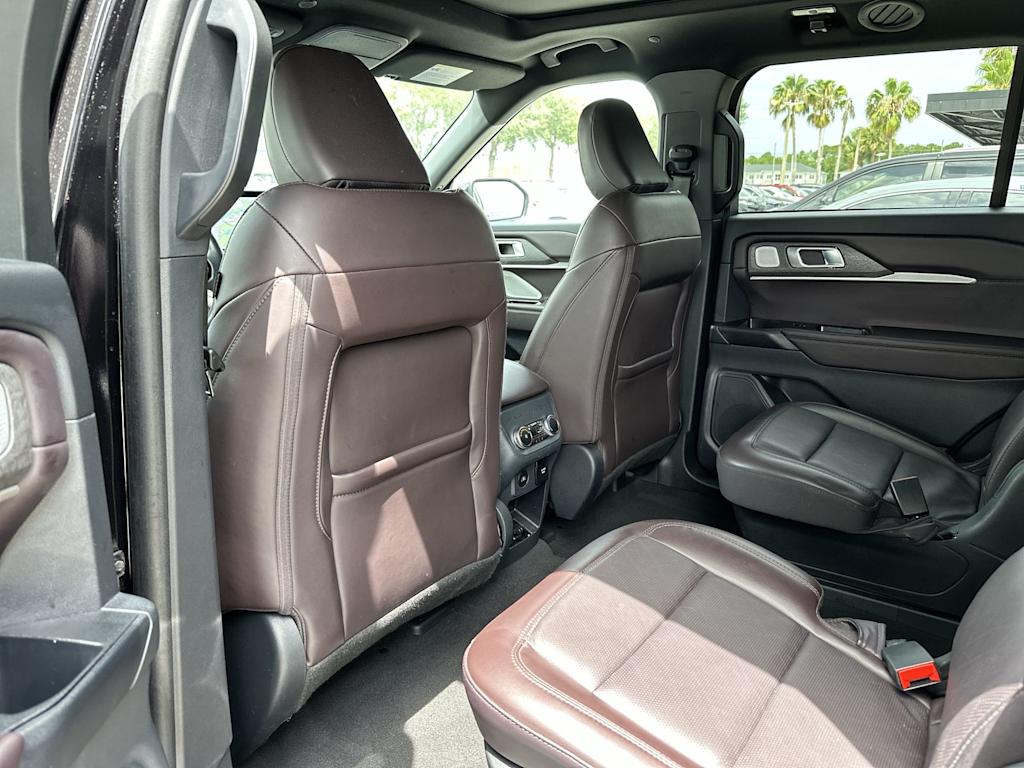 Thumbnail: 2025 Ford Explorer - 24