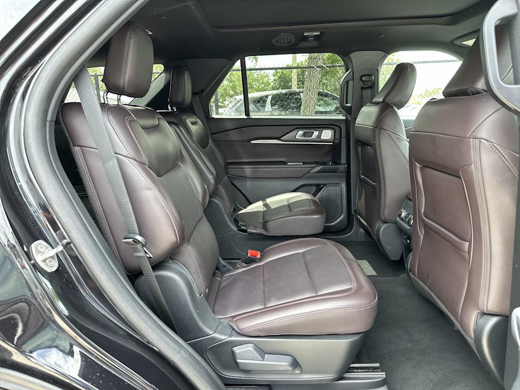 Thumbnail: 2025 Ford Explorer - 25