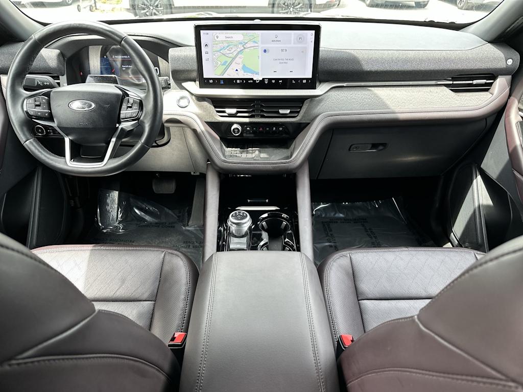 Thumbnail: 2025 Ford Explorer - 2