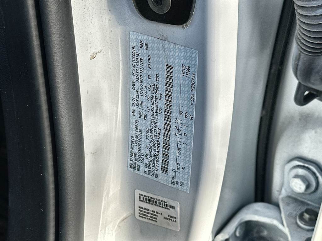 Thumbnail: 2024 Ford F-250 - 18