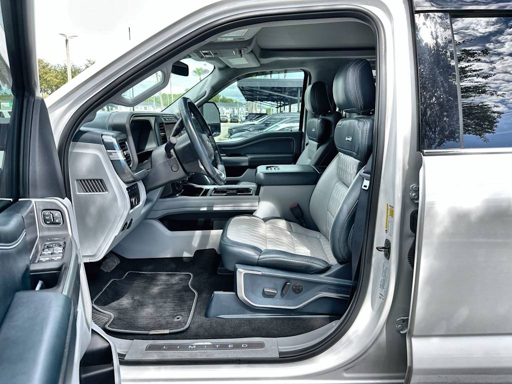 Thumbnail: 2024 Ford F-250 - 10