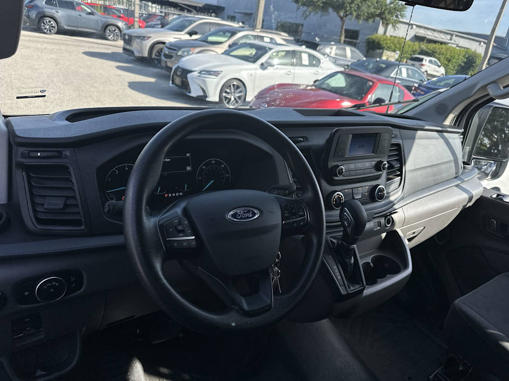 2023 Ford Transit Series 250 2