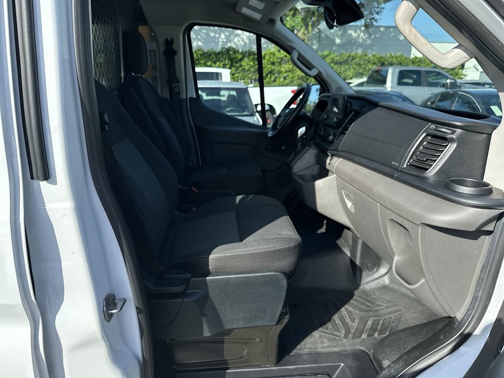 2023 Ford Transit Series 250 11