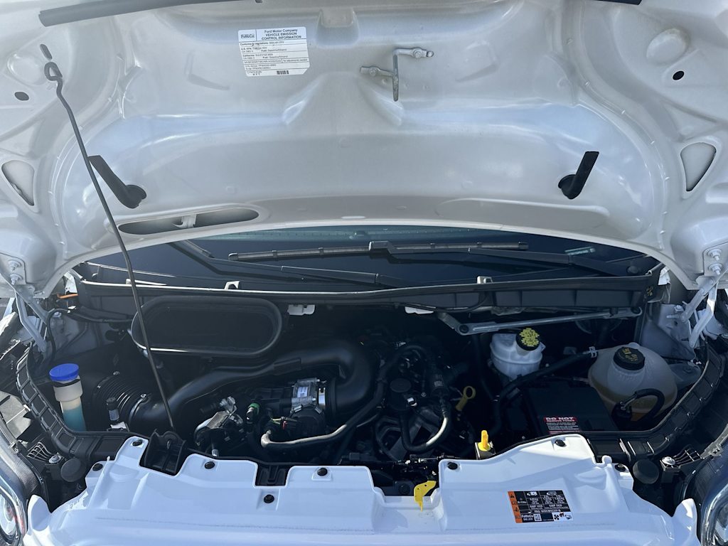 2023 Ford Transit Series 250 9