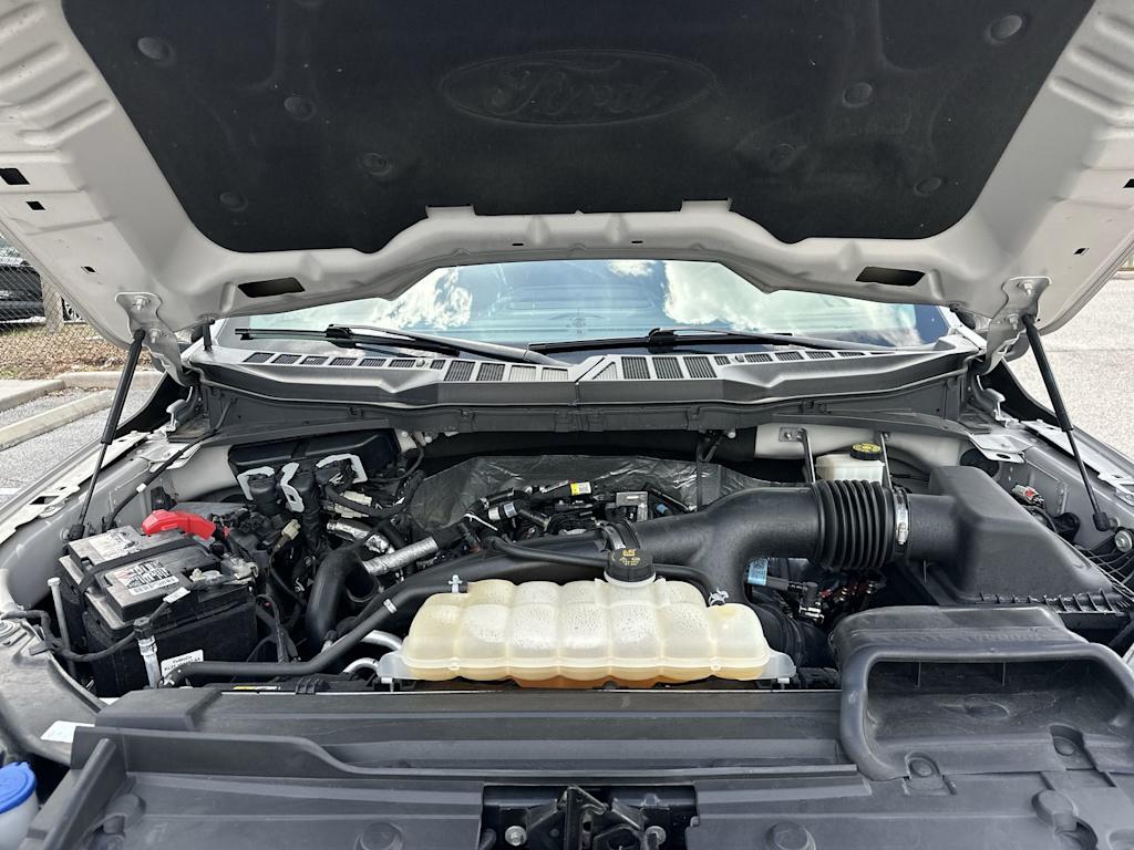 Thumbnail: 2021 Ford F-150 - 9