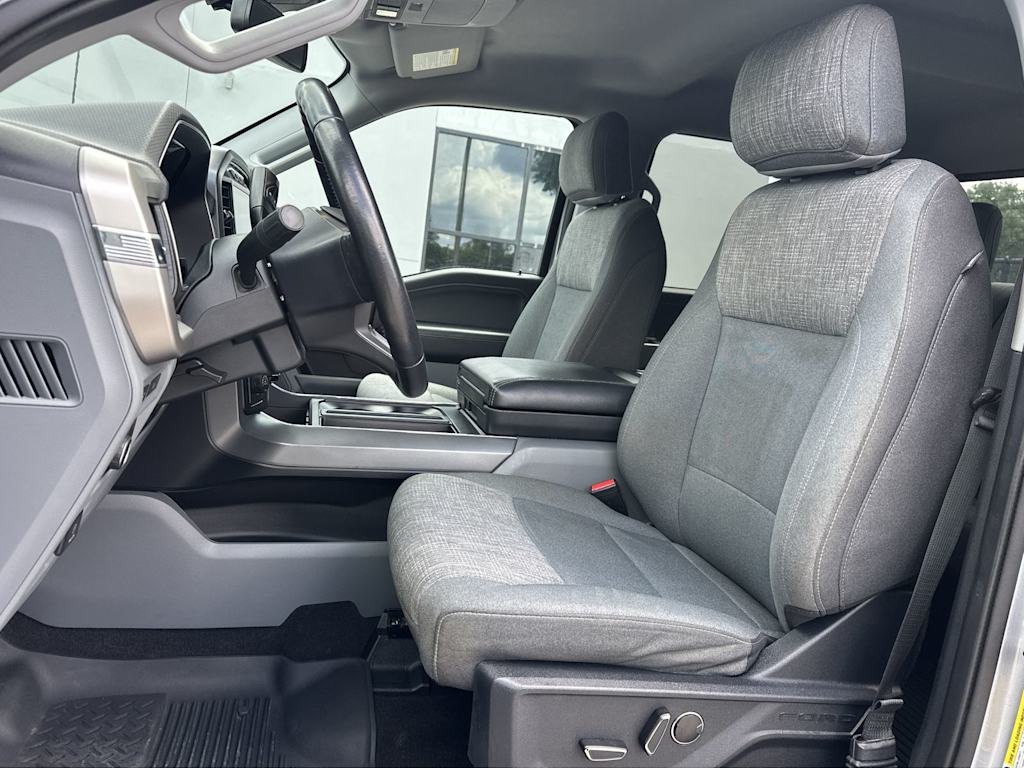 Thumbnail: 2021 Ford F-150 - 12