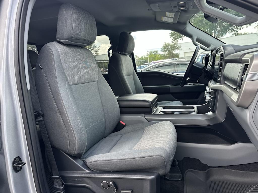 Thumbnail: 2021 Ford F-150 - 19