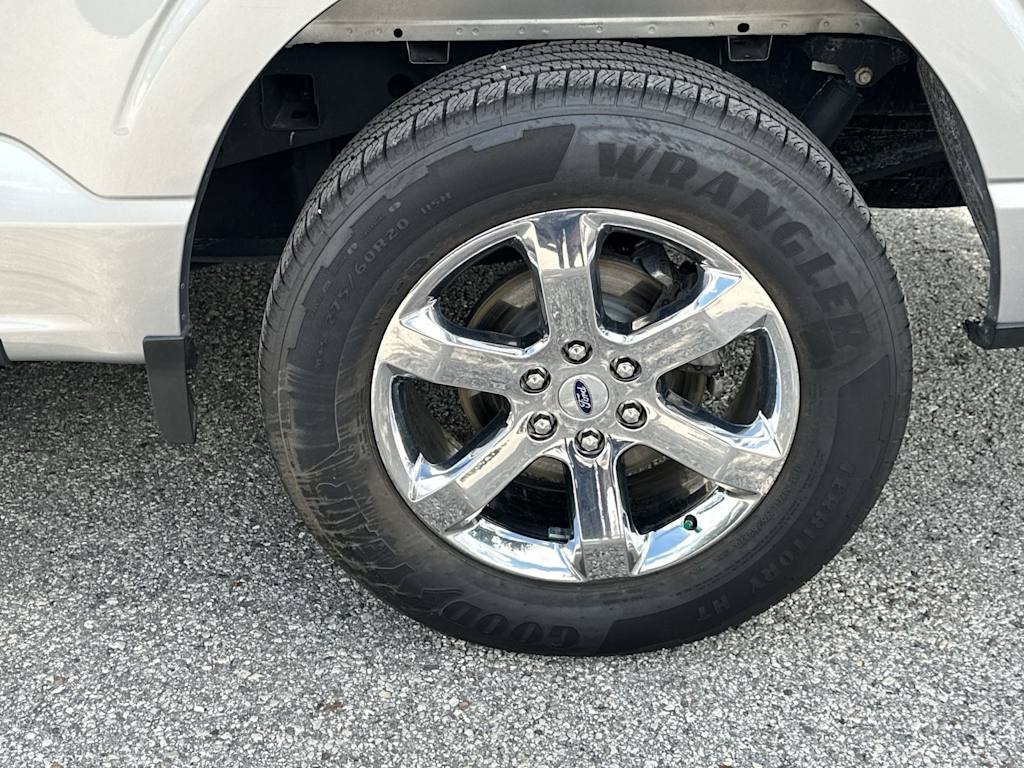 Thumbnail: 2021 Ford F-150 - 8