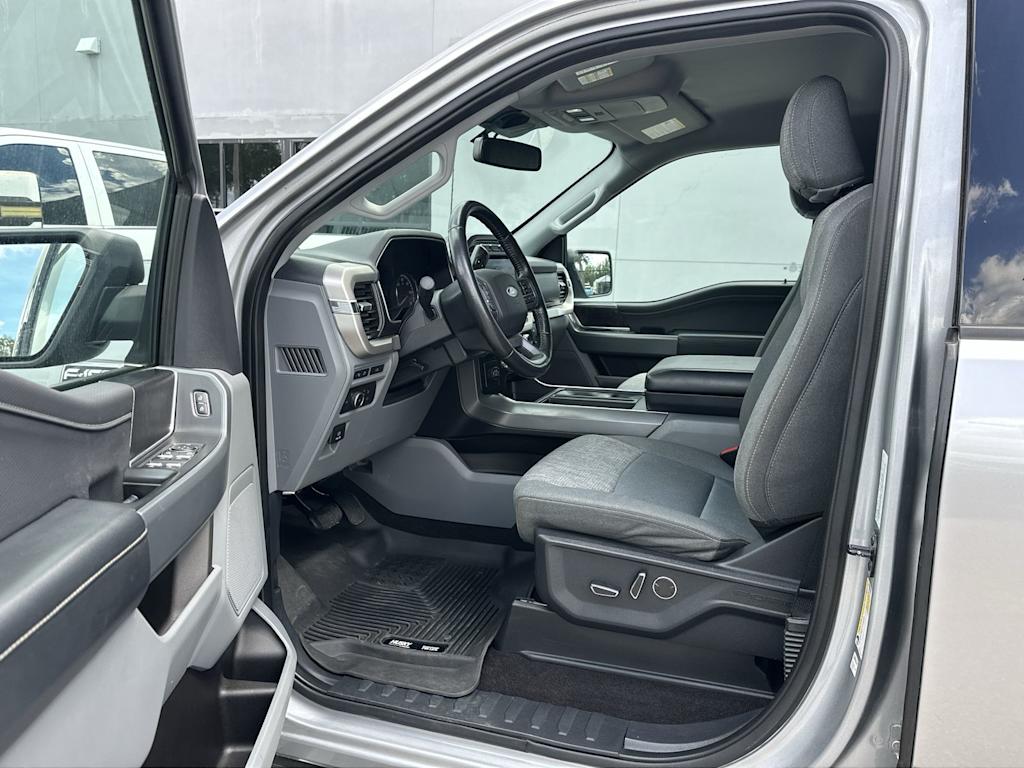 Thumbnail: 2021 Ford F-150 - 11