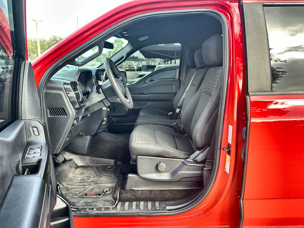 Thumbnail: 2022 Ford F-150 - 11