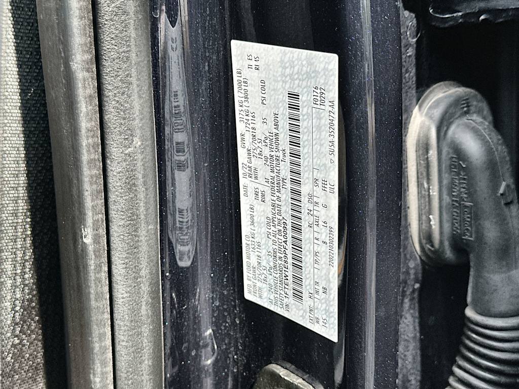 Thumbnail: 2023 Ford F-150 - 17