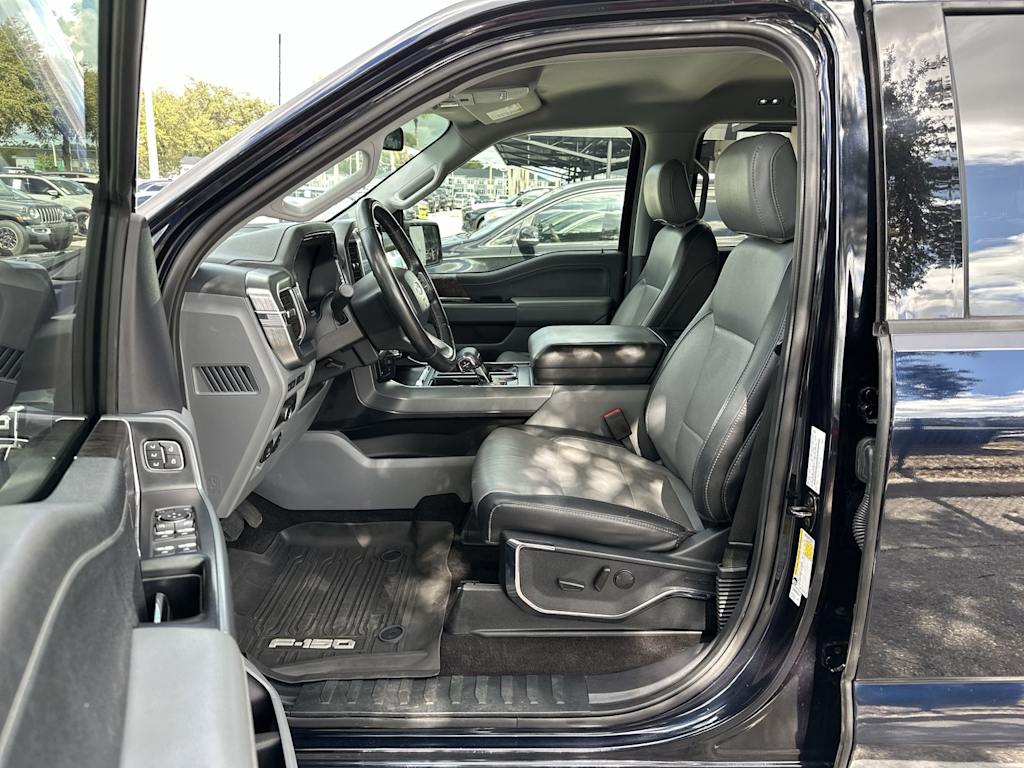 Thumbnail: 2022 Ford F-150 - 10
