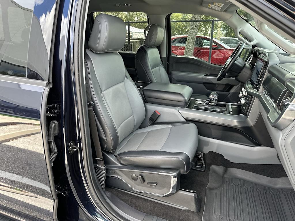 Thumbnail: 2022 Ford F-150 - 19