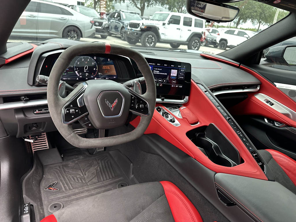 Thumbnail: 2021 Chevrolet Corvette - 2
