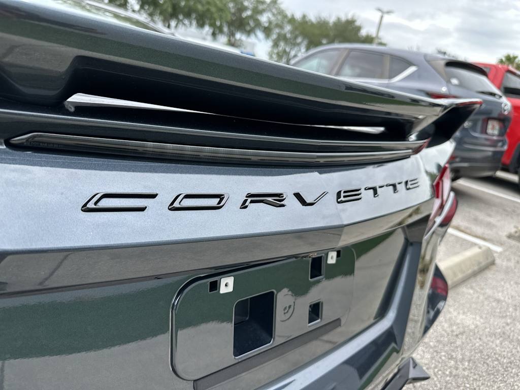Thumbnail: 2021 Chevrolet Corvette - 22