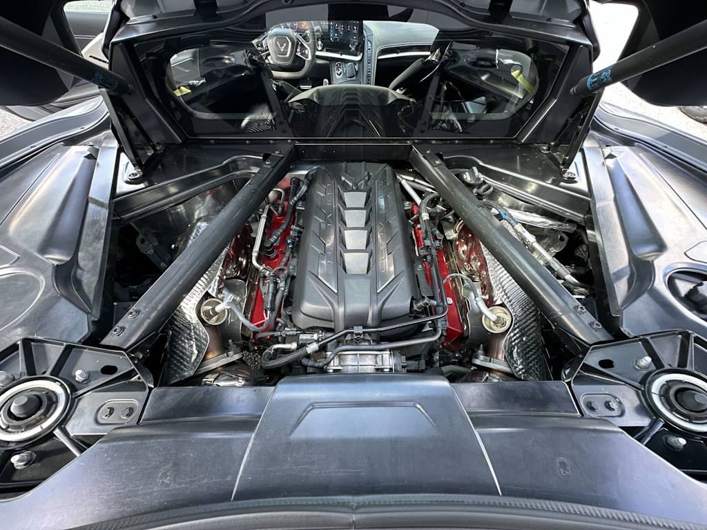 Thumbnail: 2024 Chevrolet Corvette - 8