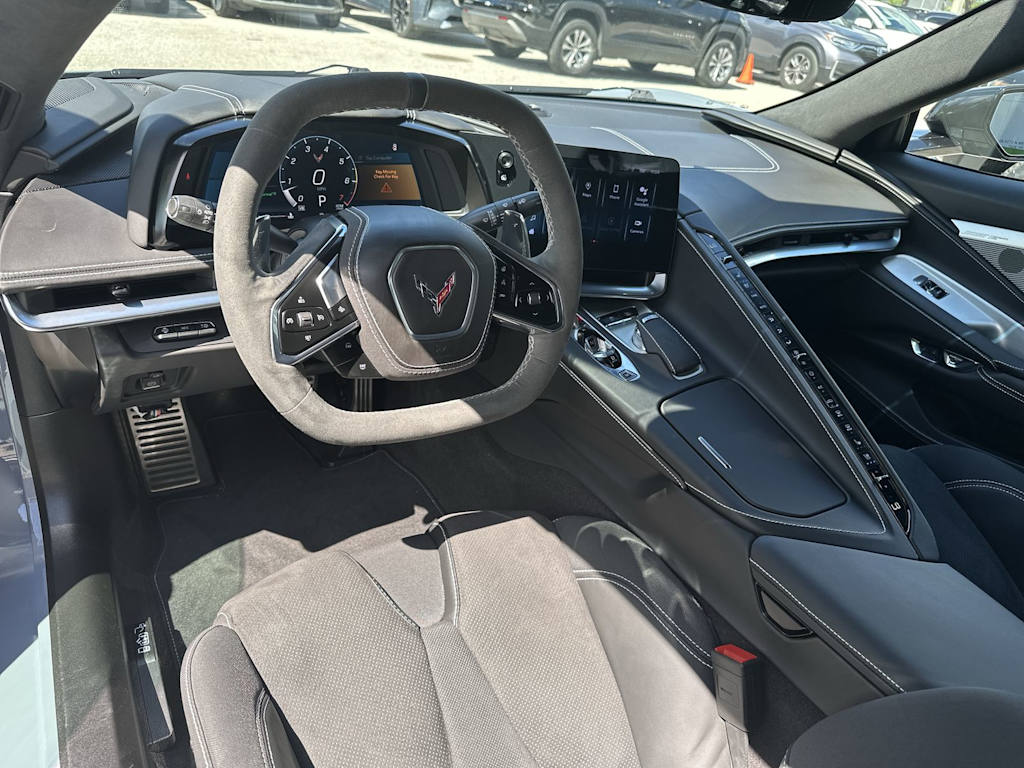 Thumbnail: 2024 Chevrolet Corvette - 2