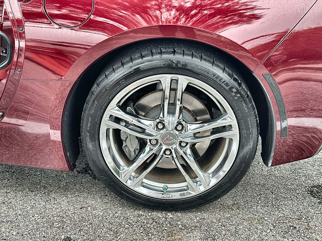 Thumbnail: 2016 Chevrolet Corvette - 8