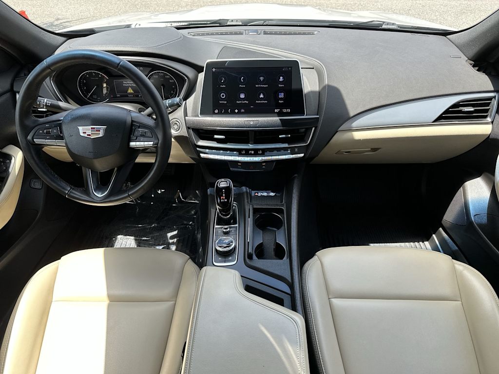 Thumbnail: 2023 Cadillac CT5 - 2
