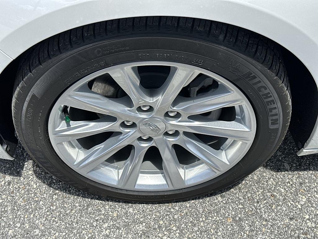 Thumbnail: 2023 Cadillac CT5 - 7