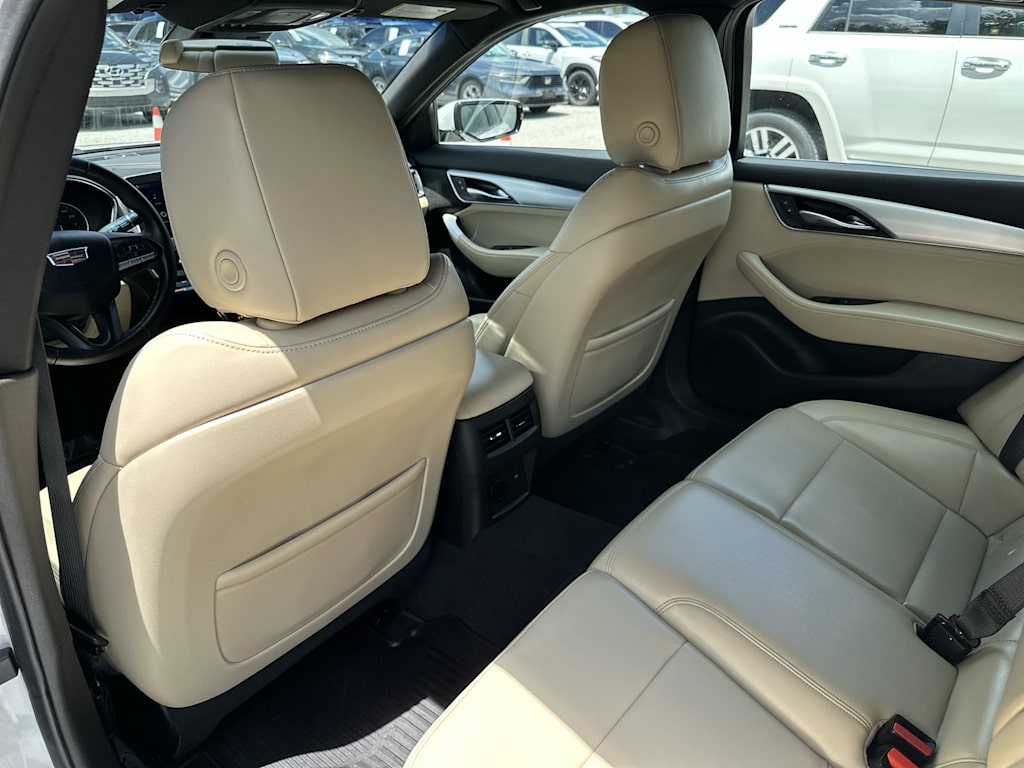 Thumbnail: 2023 Cadillac CT5 - 23