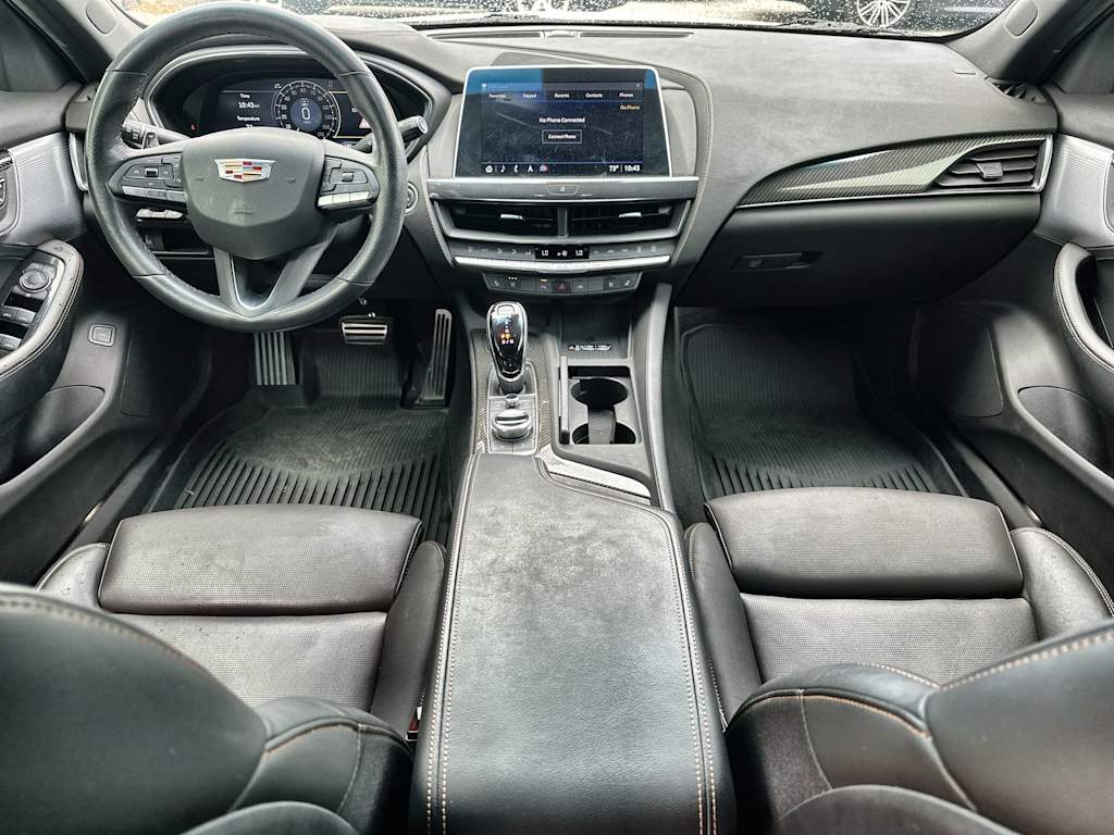 Thumbnail: 2022 Cadillac CT5 - 2