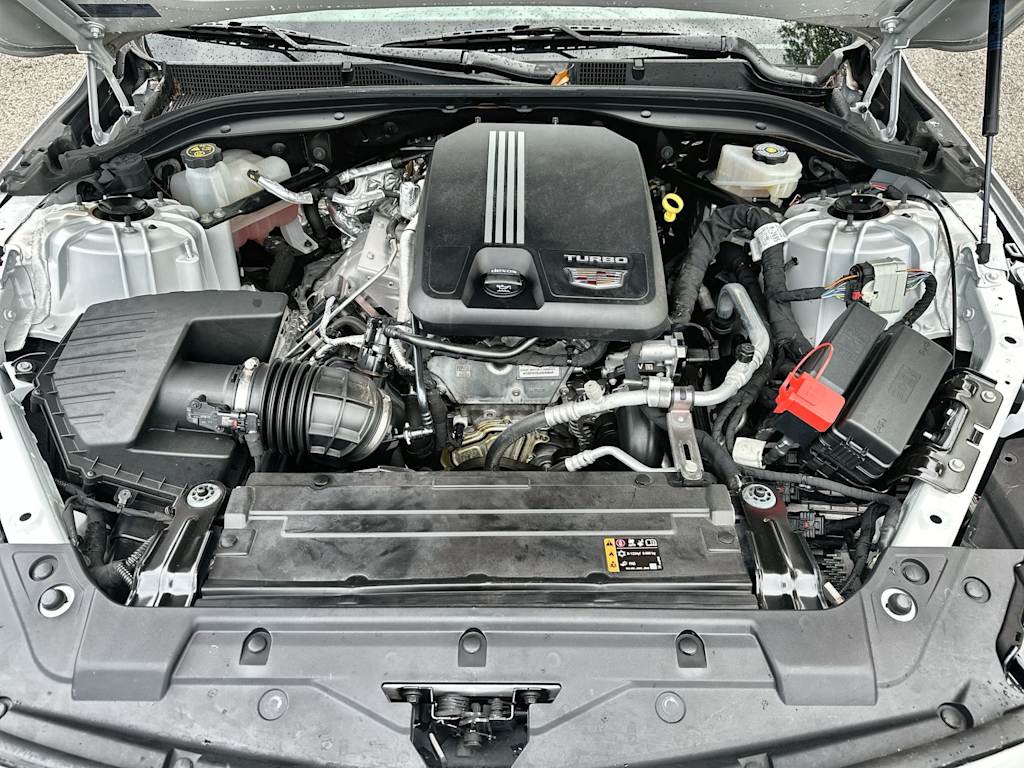 Thumbnail: 2022 Cadillac CT5 - 8