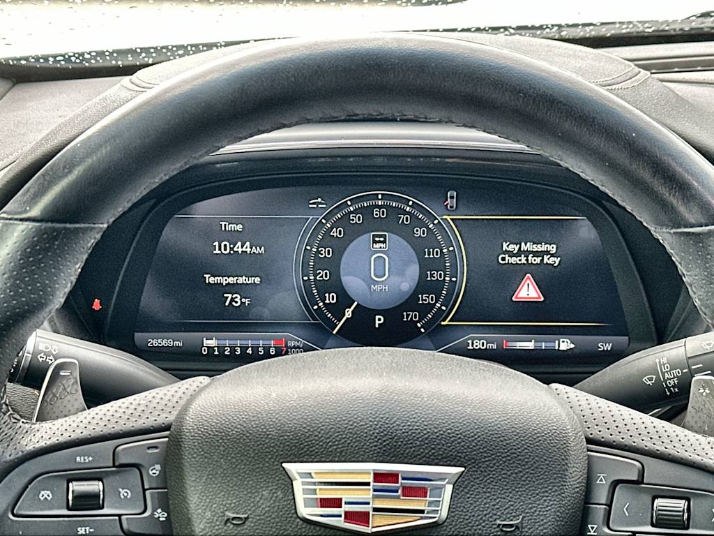 Thumbnail: 2022 Cadillac CT5 - 15