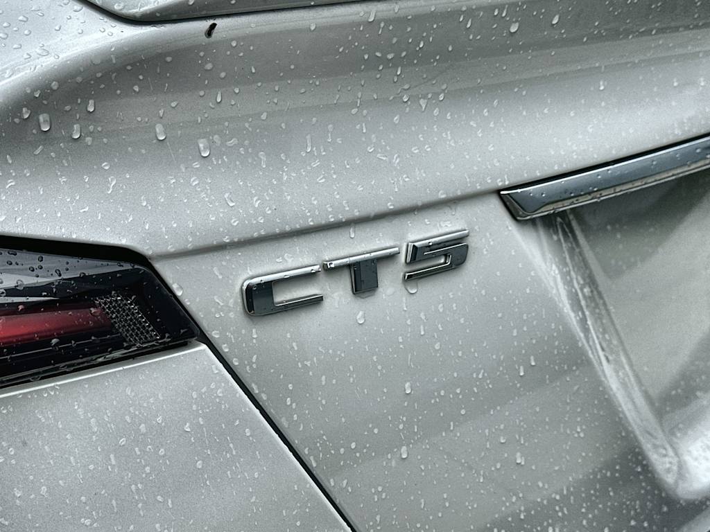 Thumbnail: 2022 Cadillac CT5 - 6