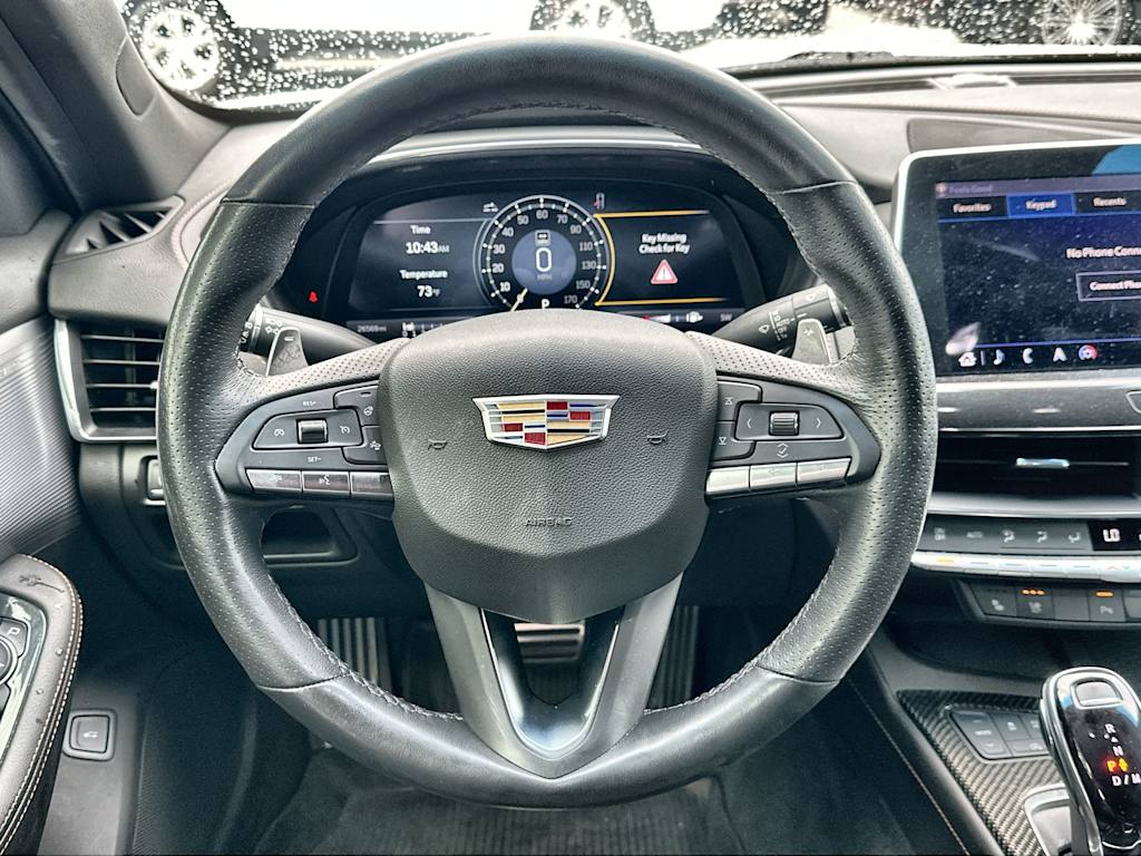 Thumbnail: 2022 Cadillac CT5 - 9