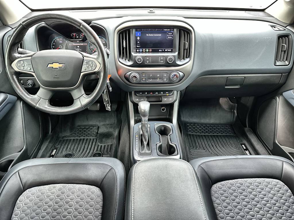 Thumbnail: 2022 Chevrolet Colorado - 2