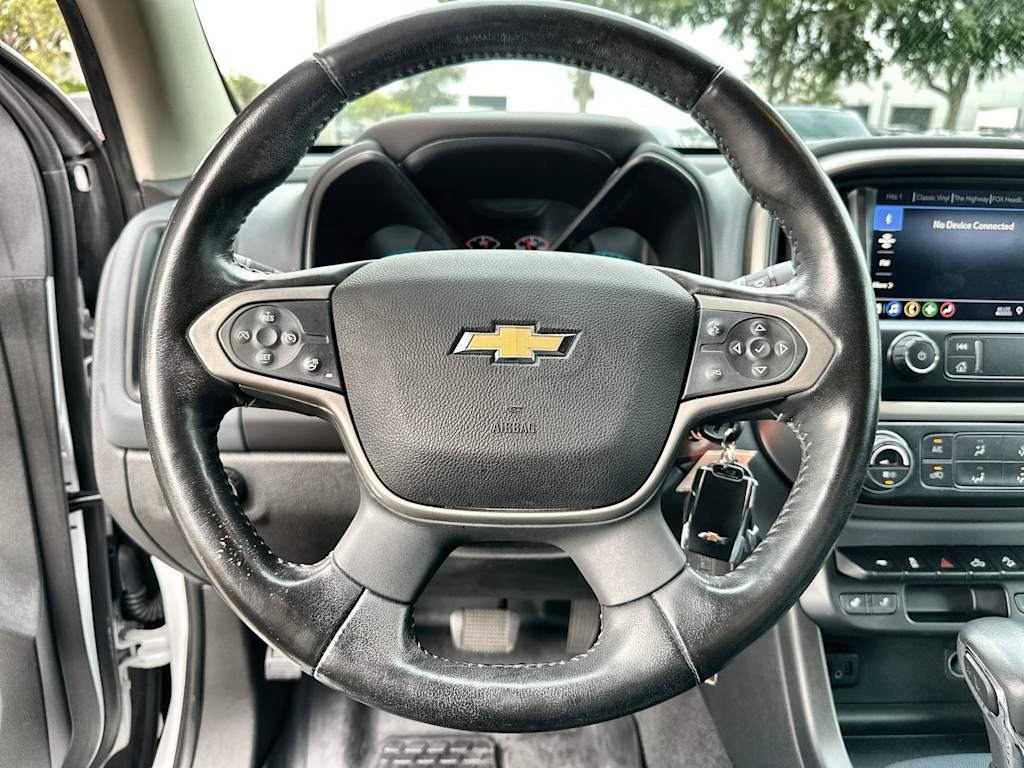 Thumbnail: 2022 Chevrolet Colorado - 9