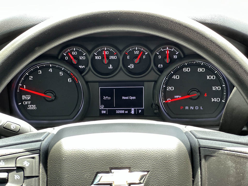 Thumbnail: 2022 Chevrolet Silverado 1500 - 15