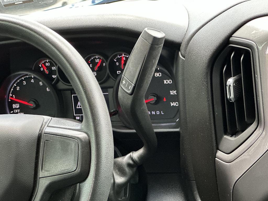 Thumbnail: 2022 Chevrolet Silverado 1500 - 21