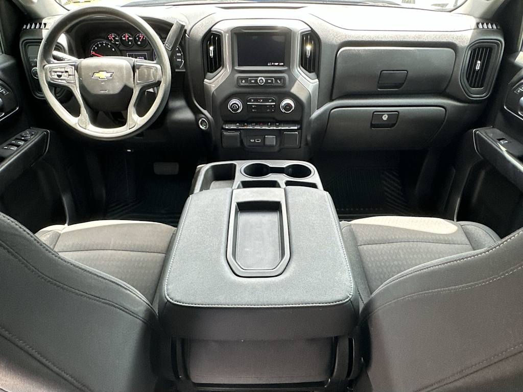Thumbnail: 2022 Chevrolet Silverado 1500 - 10