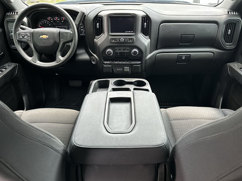 Thumbnail: 2022 Chevrolet Silverado 1500 - 2