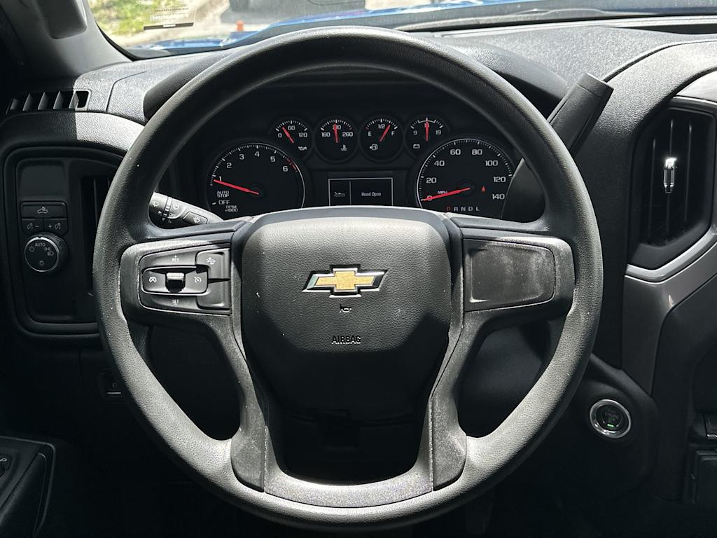 Thumbnail: 2022 Chevrolet Silverado 1500 - 14
