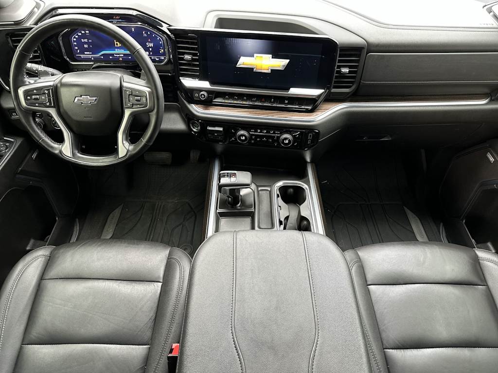 Thumbnail: 2024 Chevrolet Silverado 1500 - 2