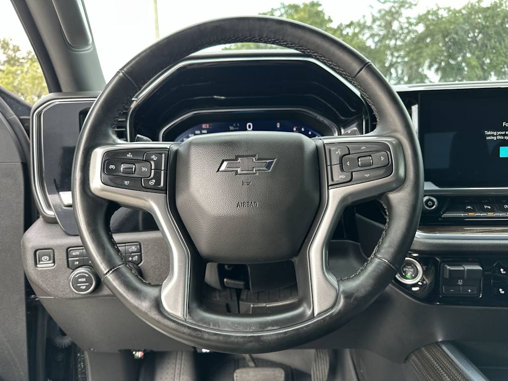 Thumbnail: 2024 Chevrolet Silverado 1500 - 9