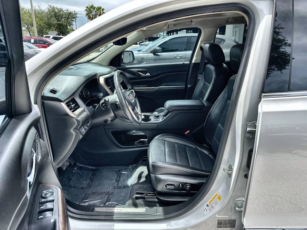 Thumbnail: 2021 GMC Acadia - 11