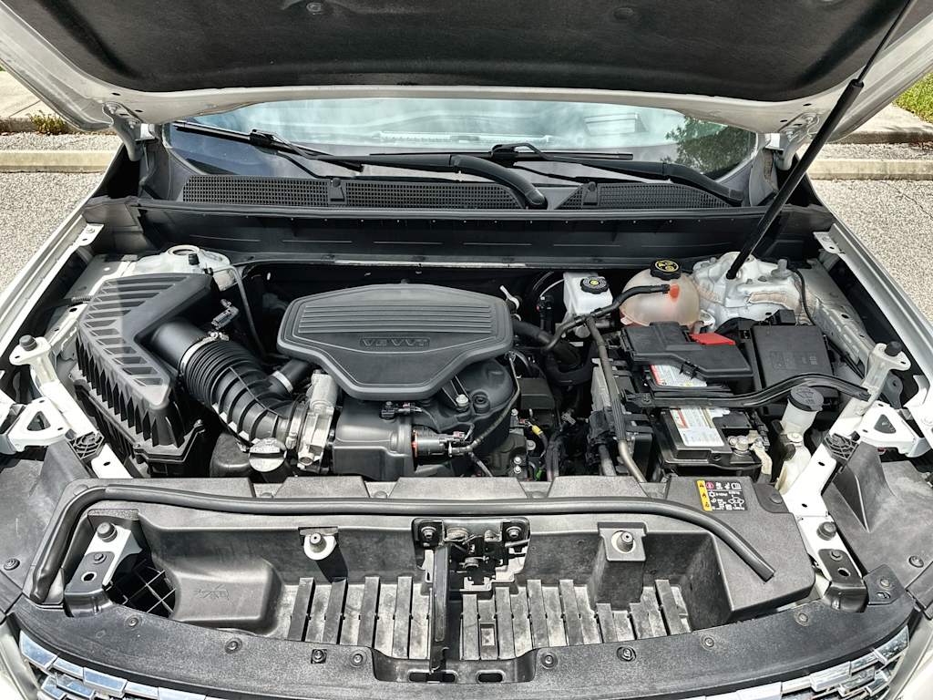 Thumbnail: 2021 GMC Acadia - 9