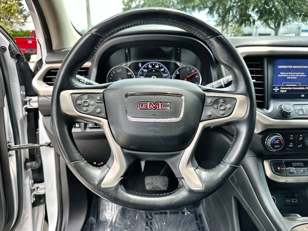 Thumbnail: 2021 GMC Acadia - 10