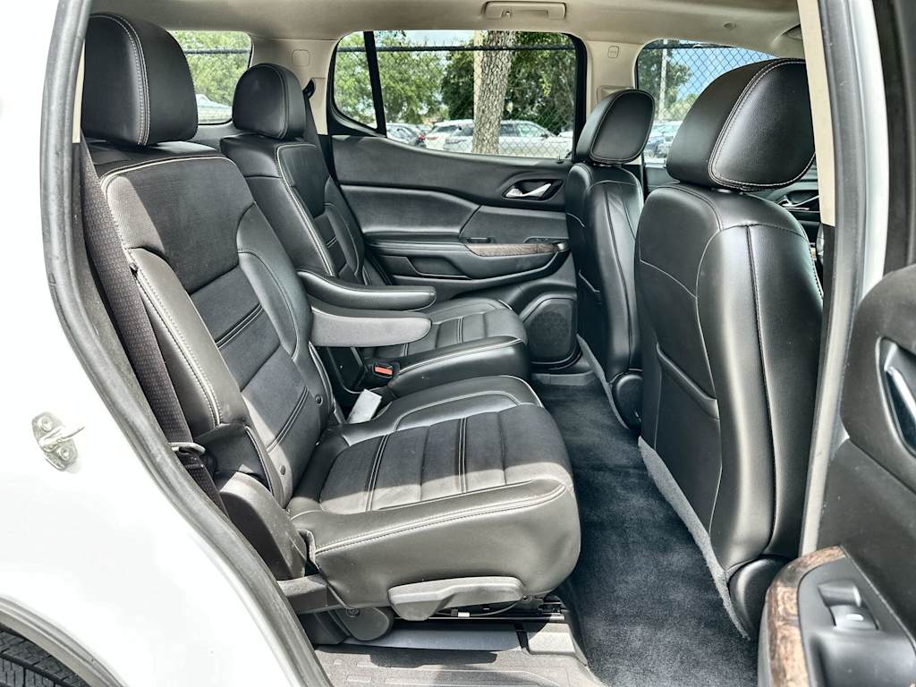 Thumbnail: 2021 GMC Acadia - 25