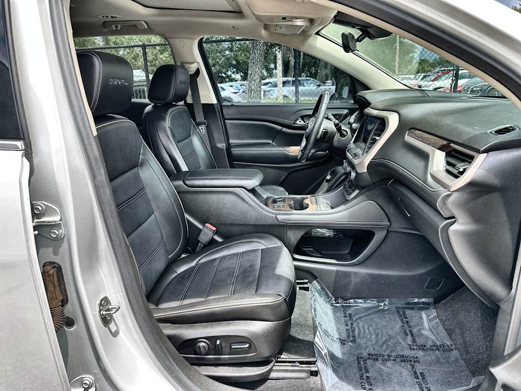 Thumbnail: 2021 GMC Acadia - 20
