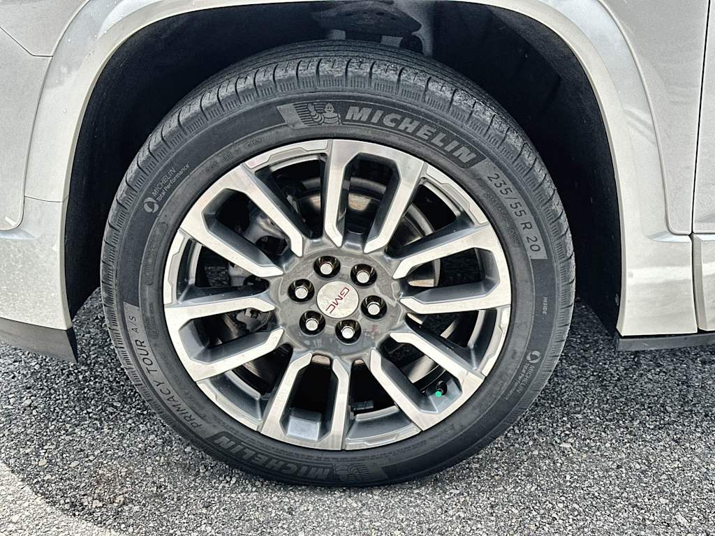 Thumbnail: 2021 GMC Acadia - 8