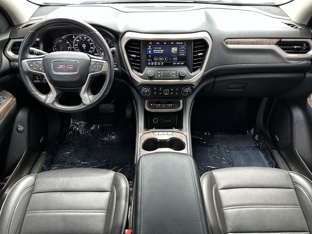 Thumbnail: 2021 GMC Acadia - 2