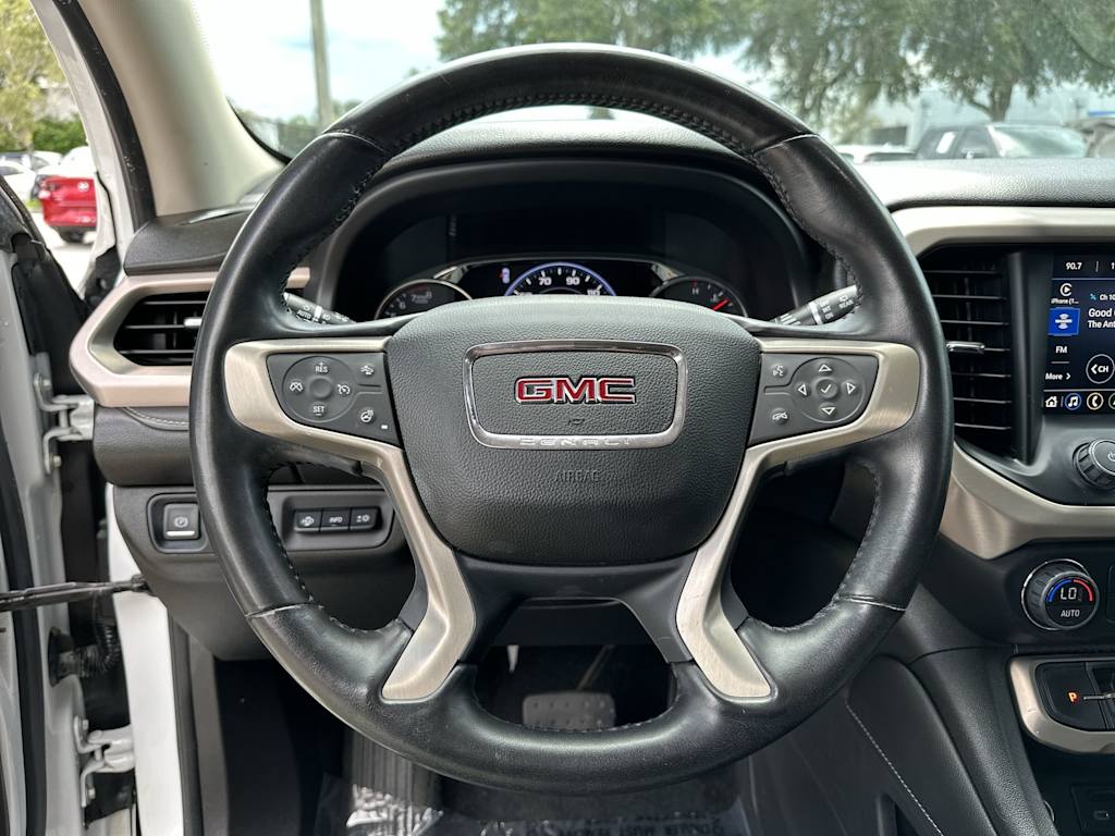 Thumbnail: 2021 GMC Acadia - 9