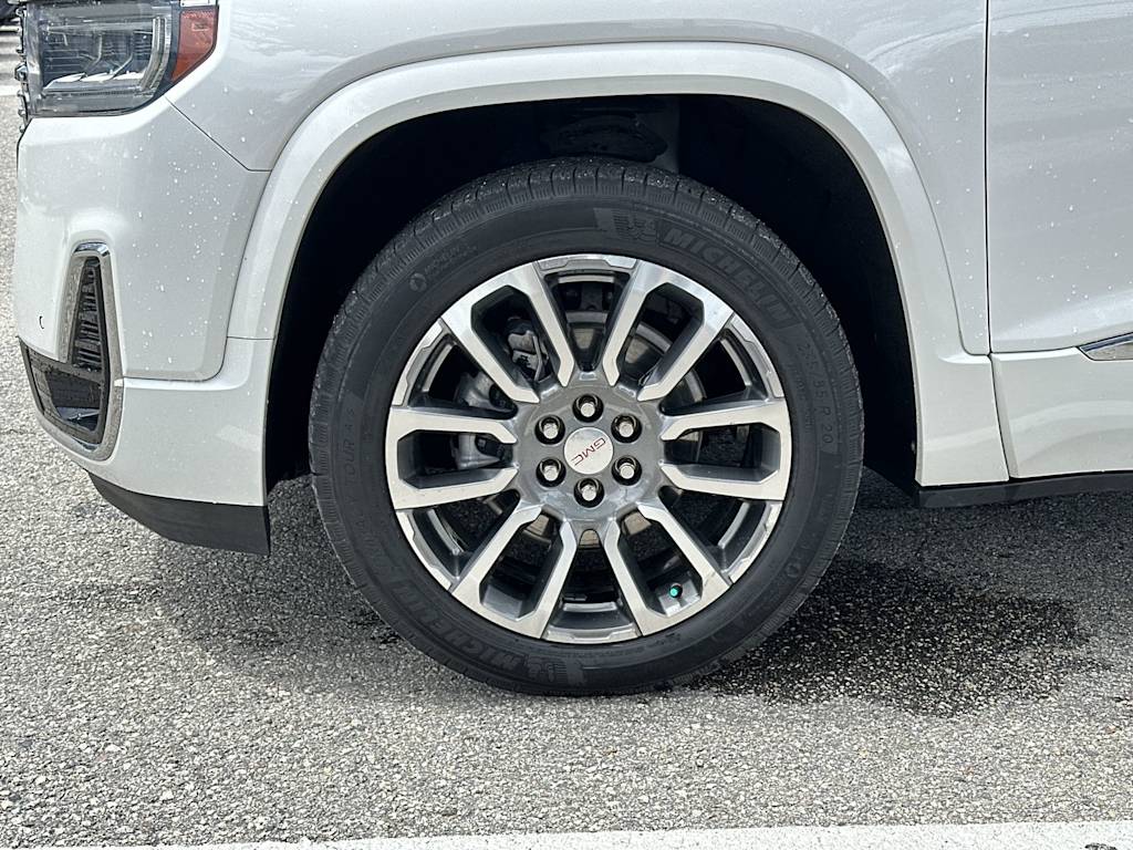 Thumbnail: 2021 GMC Acadia - 8